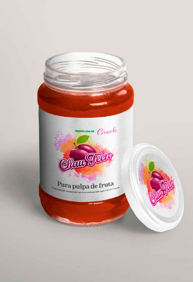 Mermelada-de-ciruelo